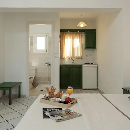 Lejlighed Iades & Agia Anna (Naxos)