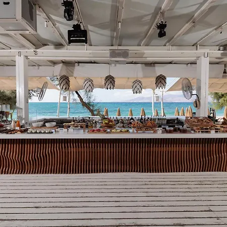 Lejlighed Iades & Agia Anna (Naxos)