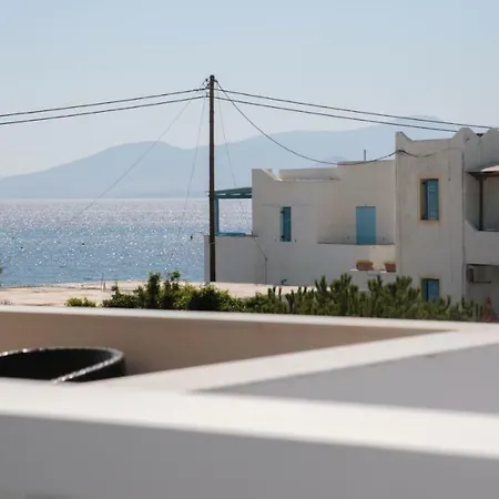 Iades & Lejlighed Agia Anna (Naxos)