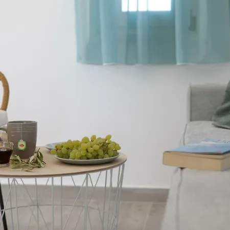 Iades & Lejlighed Agia Anna (Naxos)