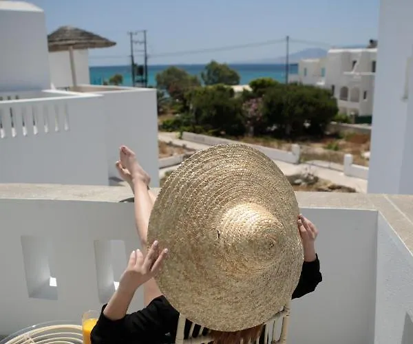 Iades & Apartment Agia Anna (Naxos)