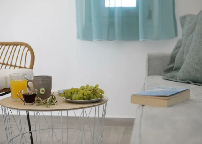 Iades & Apartment Agia Anna (Naxos)