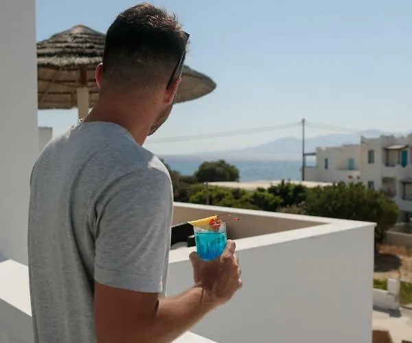 Iades & Apartment Agia Anna (Naxos)